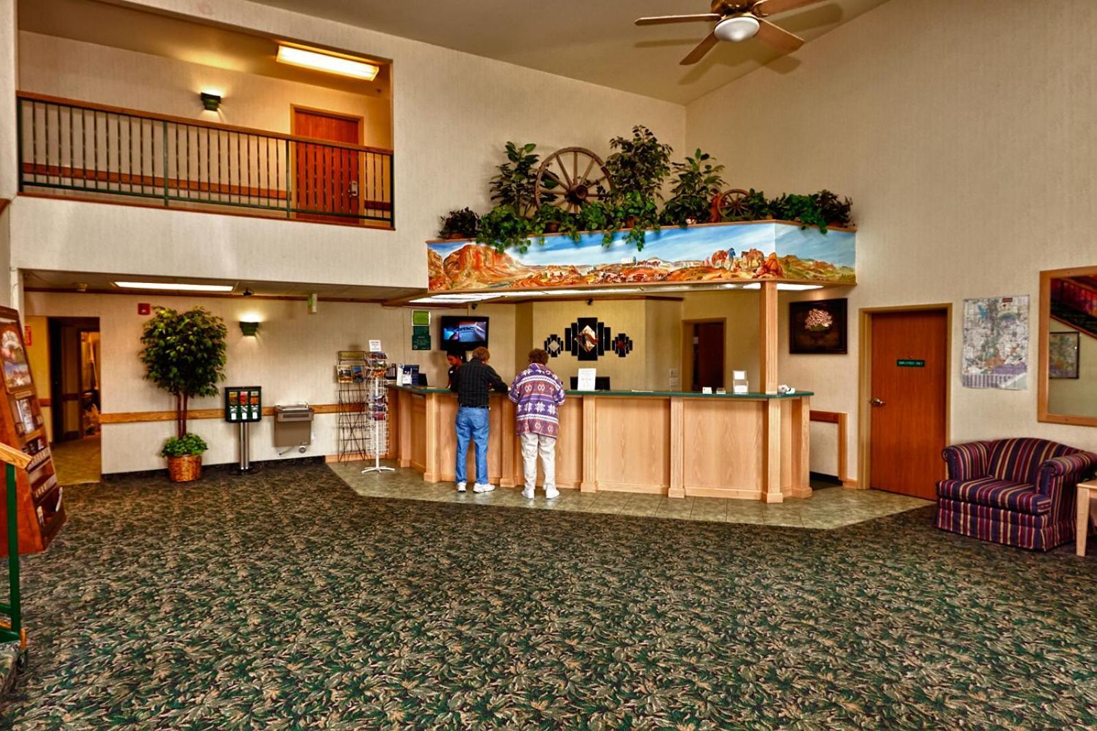 בלאנדינג Arch Canyon Inn מראה חיצוני תמונה