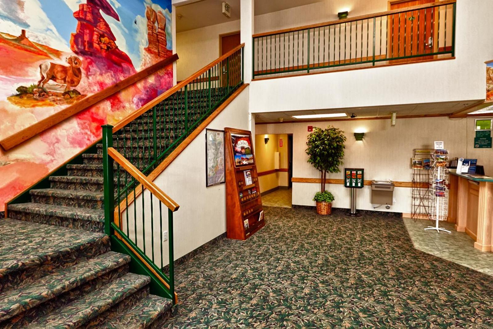 בלאנדינג Arch Canyon Inn מראה חיצוני תמונה
