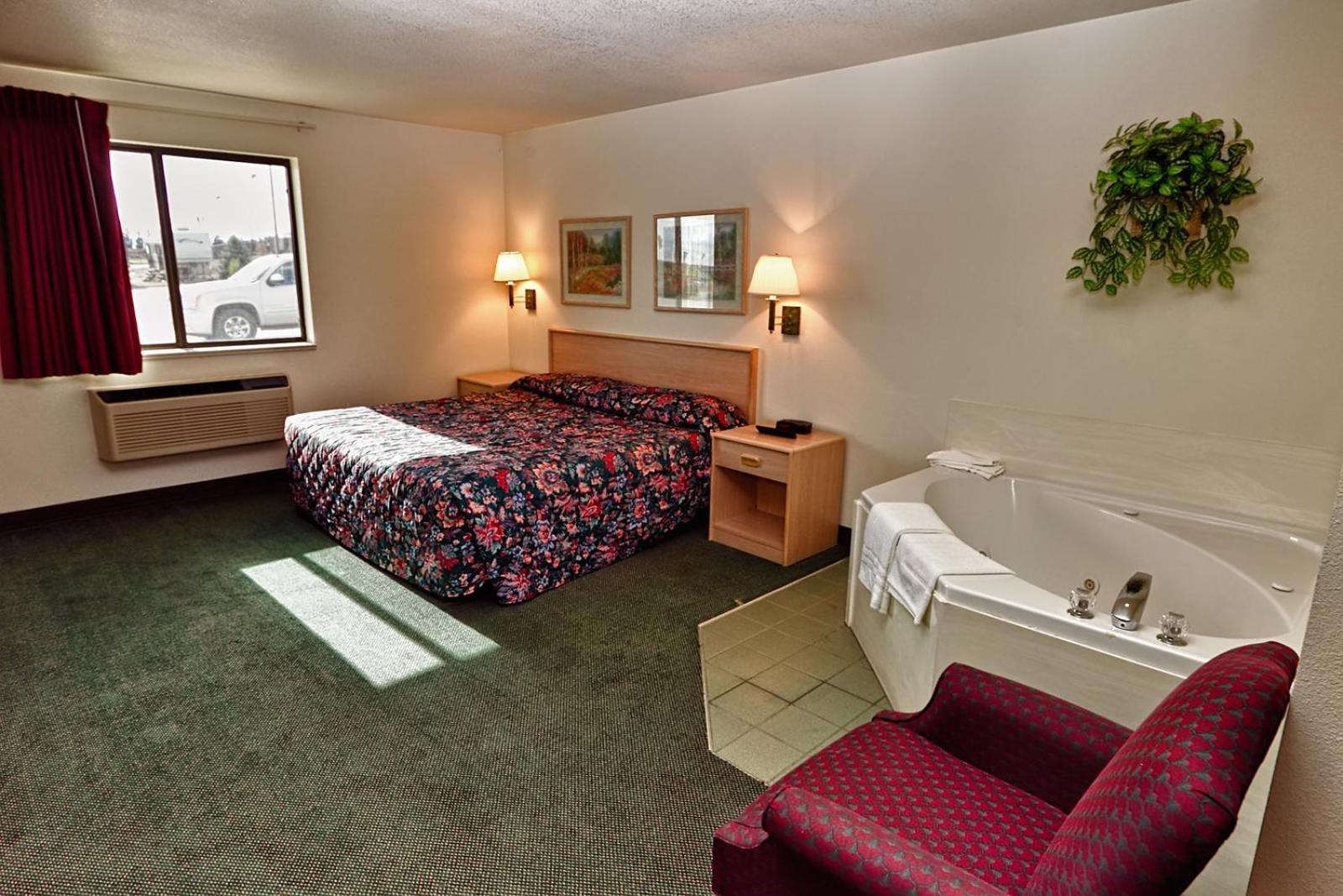 בלאנדינג Arch Canyon Inn מראה חיצוני תמונה