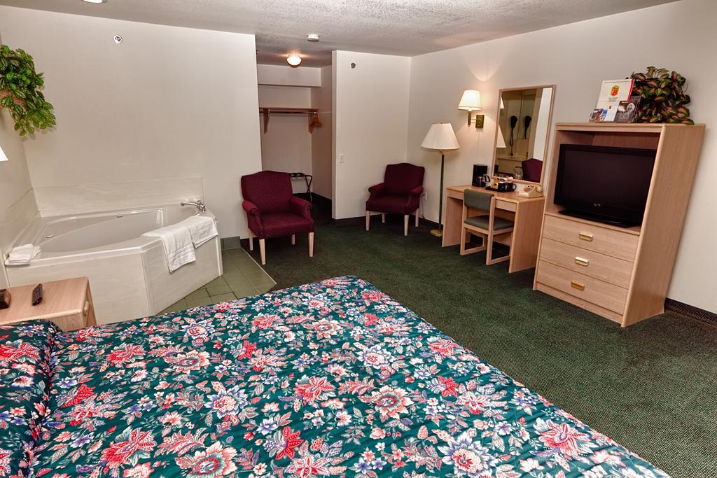 בלאנדינג Arch Canyon Inn מראה חיצוני תמונה