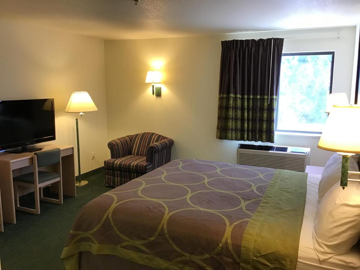 בלאנדינג Arch Canyon Inn מראה חיצוני תמונה